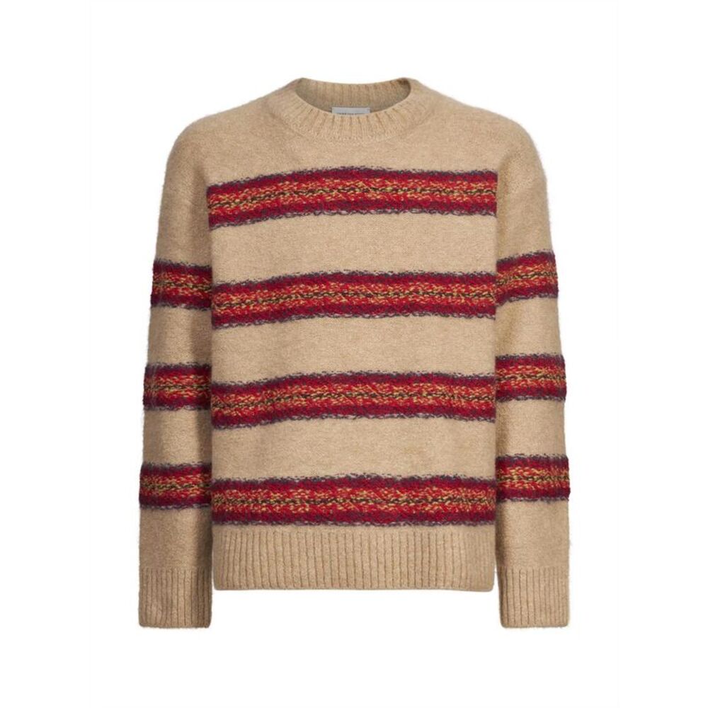 Dries Van Noten Neutrals Sweaters & Knitwear - Jumpers Men